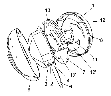 Une figure unique qui représente un dessin illustrant l'invention.